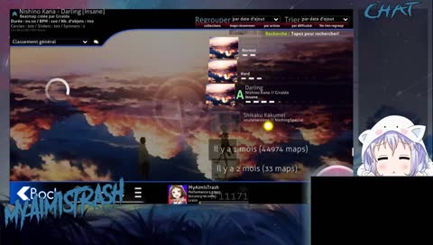 [FR] [ENG] 10k Talk with me 