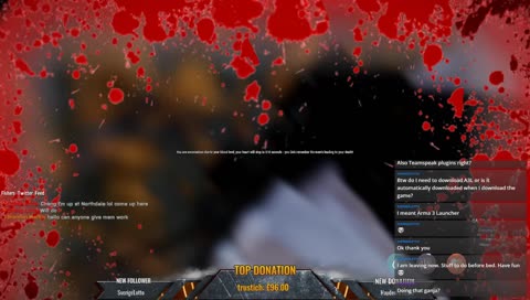 [ENG/UK]A3PL HEAD MARSHAL LIFE