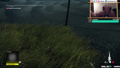 ☯️ [FR/EN] Leur dernière vision sera un gun et un chauve !