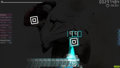 [osu!ctb] Because insane FCs only happen on stream