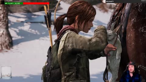 1st Play through w/ Ham - Part [3-ish] - Follower Mode Enabled 