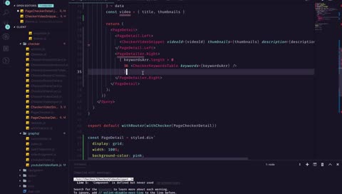 Writing React, Redux & GraphQL with Apollo !project !stack #javascript