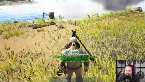 Taming friends (I hope...)