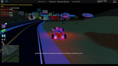 jugando juegos randoms