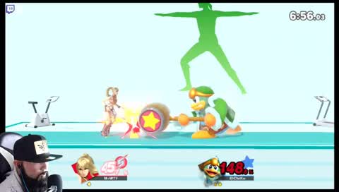 Karma is a salty ass