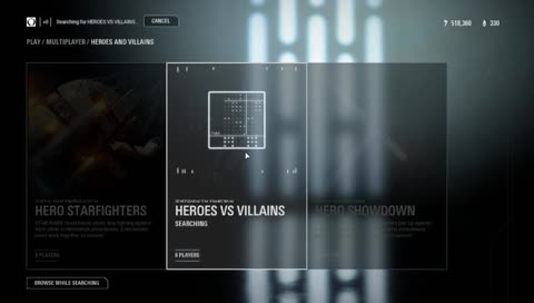 Doing HvV