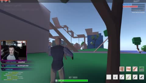 10HOUR STREAM! Roblox! Suggest a game! Come talk to me im sad :/