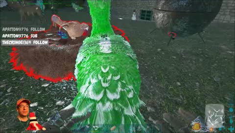 [Eng] Ark Extinction Tappy Breeding and Taming? on Pooping Evolved #poopingevolved !!!