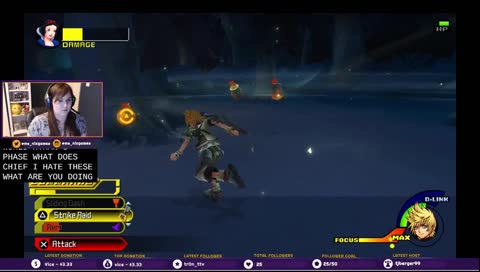 It;s the beginning of the Story!! Birth by Sleep on critical (ENG/CC
