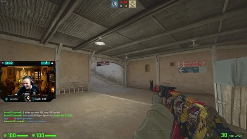 [LT/ENG] Warmup'as ir tada FPL-C griztam i top 100 del FPL qualu :D