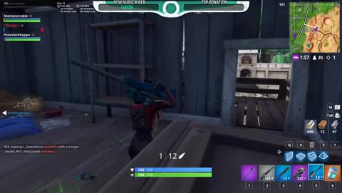 Fortnite | 90+ Wins | Chillin