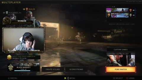 WAITING FOR ATLAS. WILL IT BE DELAYED FOR A 3RD TIME? 