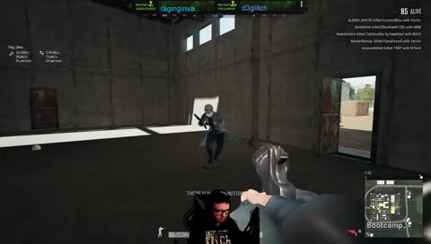 Battle of the Potatoes