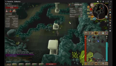 [Music only] Gammelskole Eventyr Pokkers