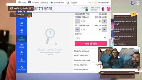 GiveAway Xmas - Sniping trading 