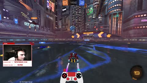 AS Monaco | Rush Ranked - Nouvelle emote -  !monaco !youtube