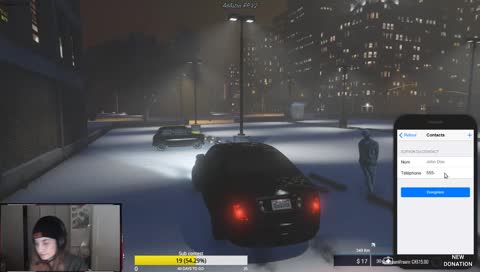 ADASTRA - Chacal Bourguignon EP.4 !Sub Giveaway !Donation Contest