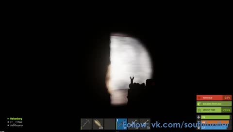 Впервые в RUST - День 28 - привет, я Heisenberg