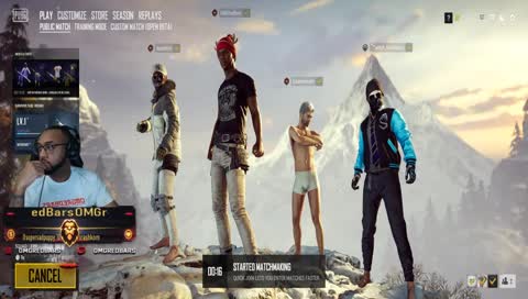 PUBG Noob Day 2 - HELP! // !Prime !PayPal