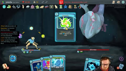 [a20 69+ heart kills] starting to lose count a little jorbsHype