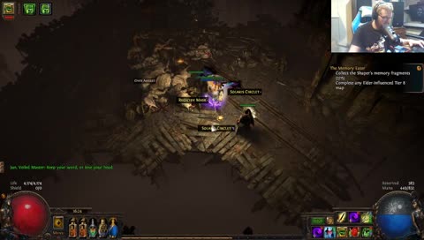 Slaying Maps Rare Loot. Kart Later!!