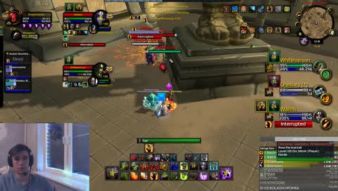 R1 Destru warlock. MLP старые друзья