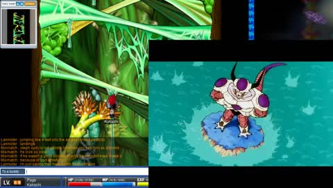 [Phoenix] - Grind x Dbz
