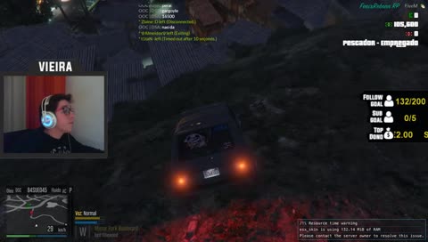 como meter um carro na varanda