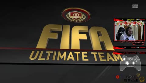 Let´s go.... FUT Champs...
