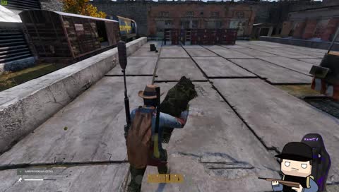 The Walking Dead Server