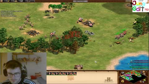 🗡🧜♂️Age of Empires 2 coop 🧙♂️🗡