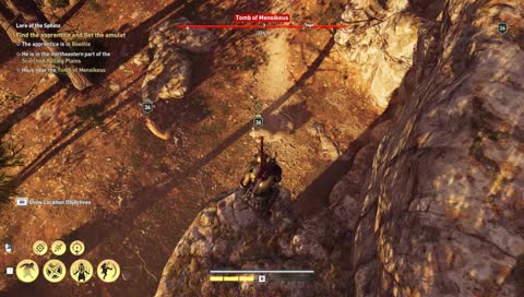 AC Odyssey Gameplay