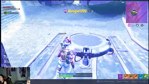 25$ Fortnite tournament. 
Let the games begin. Lets make this a peaceful one due to people from all ages. Talk sht but keep it formal. thks