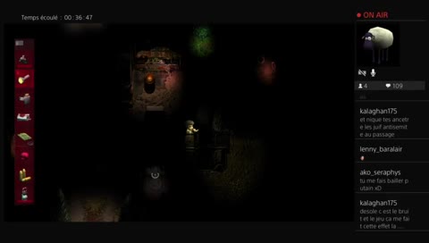 tu l entend le bruit de fdp?