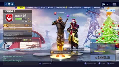 PROVIAMO LA NUOVA MODALITÀ DI FORTNITE! {PS4}
