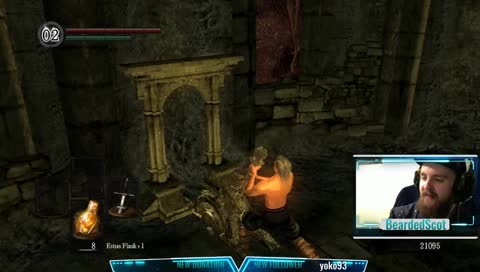 Drinking Souls (drunk dark souls...this cant end well)