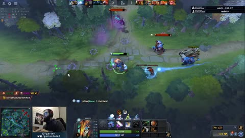 ranking up - https://twitter.com/garterdota2 