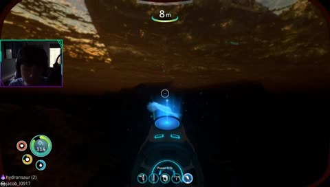 subnautica blind playthrough now, overwatch later