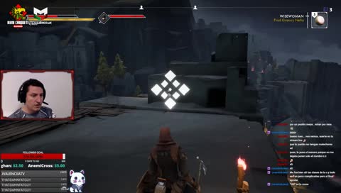 [ESP/ENG] NEW  Souls like: ASHEN part 1