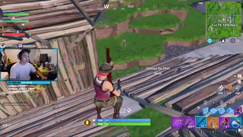 Friday Night Fortnite (PRO SCRIMS?) | 795+ wins | !discord