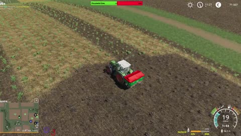 FS 19 Zelená farma DolnoBřežansko