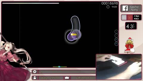 [osu!] i can be your camera angle or yuor devil
