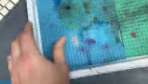 Painting Warhammer