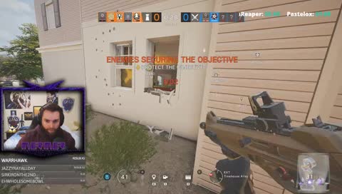 [PC/NA] | !Giveaway $10 to subs | Sexual Crusade on R6