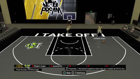 Torneo EBO -[ Take Off vS Lumberjack ] - 