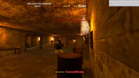 [FR/EN] GMOD le RETOUR! Objectif 75 follow !