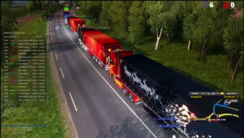 RUTA LIBRE CON PARSEROS