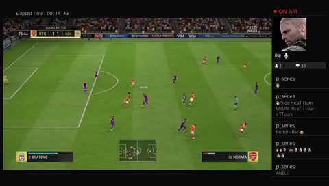 Fifa 19 Ultimate Team,the JOURNEY...