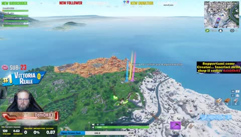 Chadi dancing in the air!