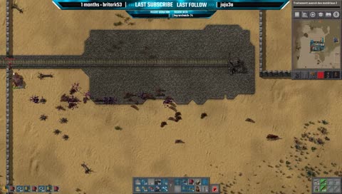 [FR] Factorio : on continue la map =D
